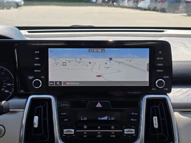 Used 2021 White Pearl Kia SX image 22