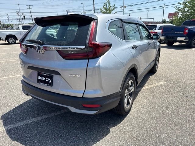 Used 2021 Silver Honda LX image 20