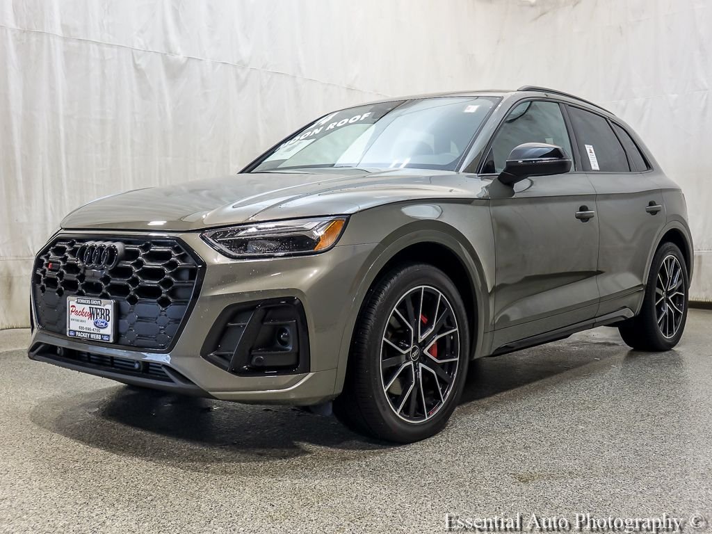 2024 Audi SQ5 Premium Plus's photo