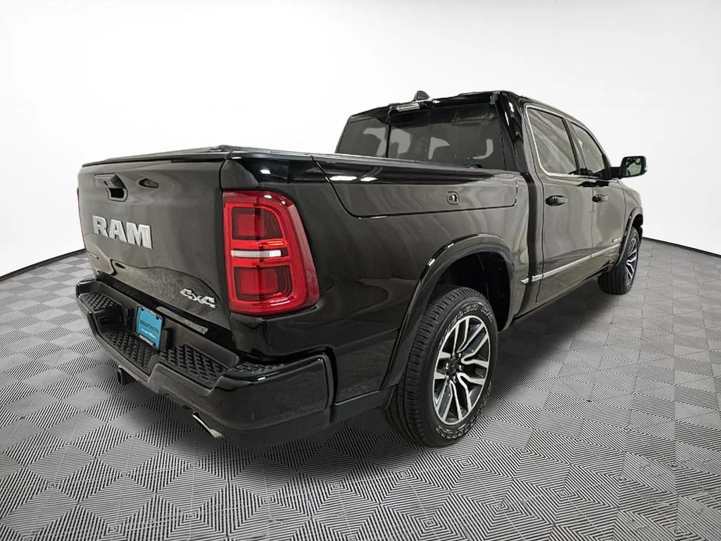 2026 RAM 1500 Limited - Photo 9