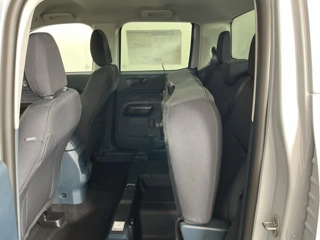 New 2026 Space White Metallic Ford XL image 26
