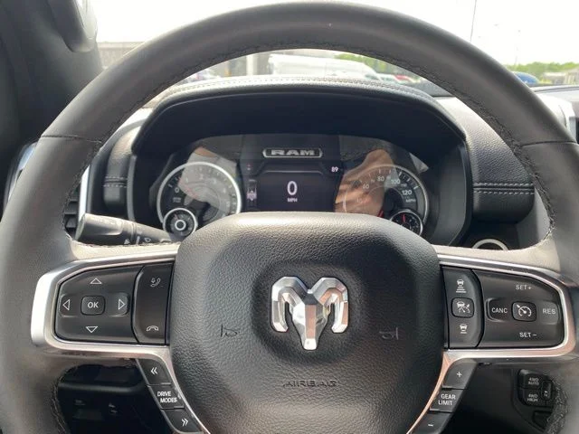 Used 2025 Silver Ram Laramie image 15