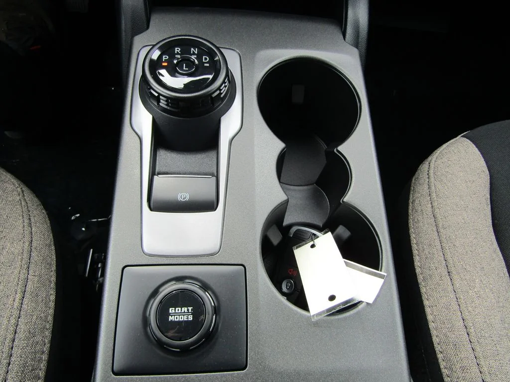 New 2026 Oxford White Ford Big Bend® image 21