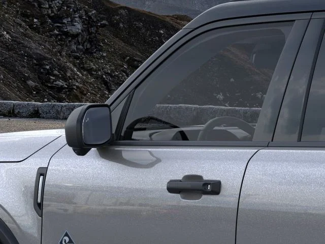 New 2025 Gray Metallic Ford Outer Banks image 20