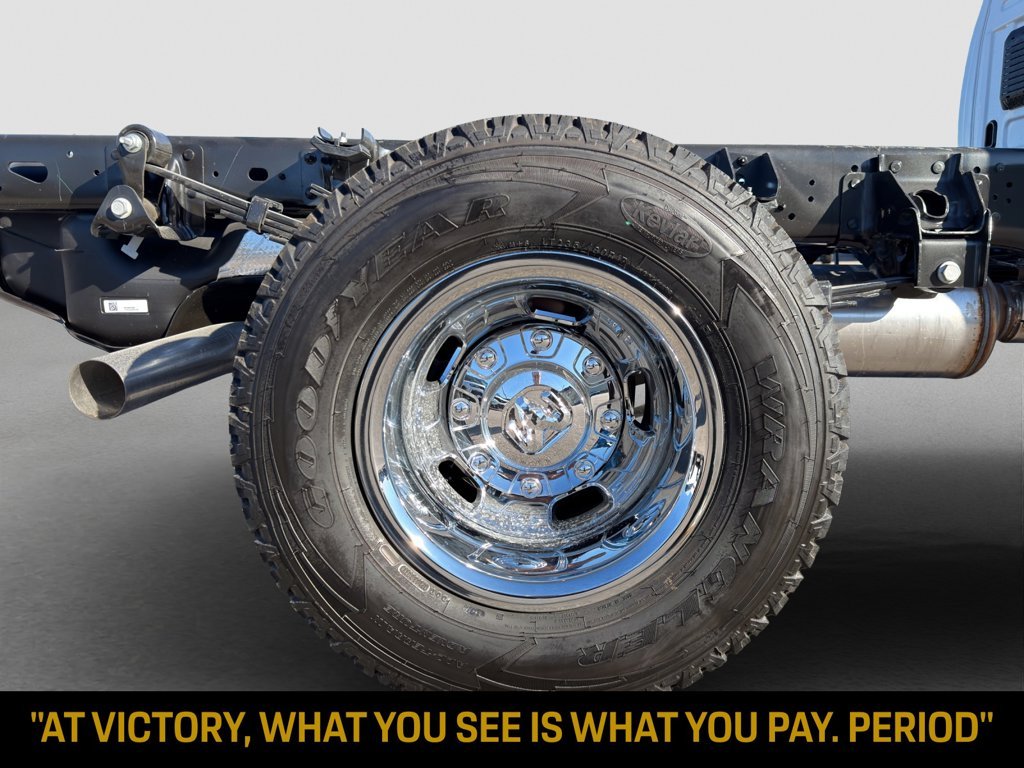 2026 RAM 3500 Chassis Tradesman - Photo 23