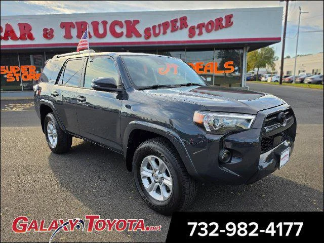 2024 Toyota 4Runner SR5 Premium