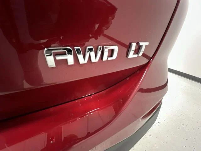 Certified Used 2024 Red Chevrolet LT image 31