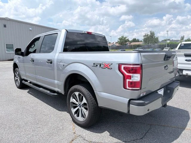 Used 2020 Silver Ford XL image 5