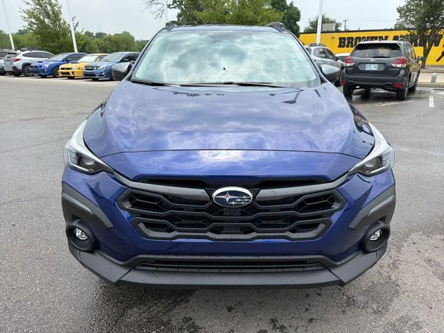 New 2026 SAPPHIRE BLUE PEARL Subaru Limited image 2