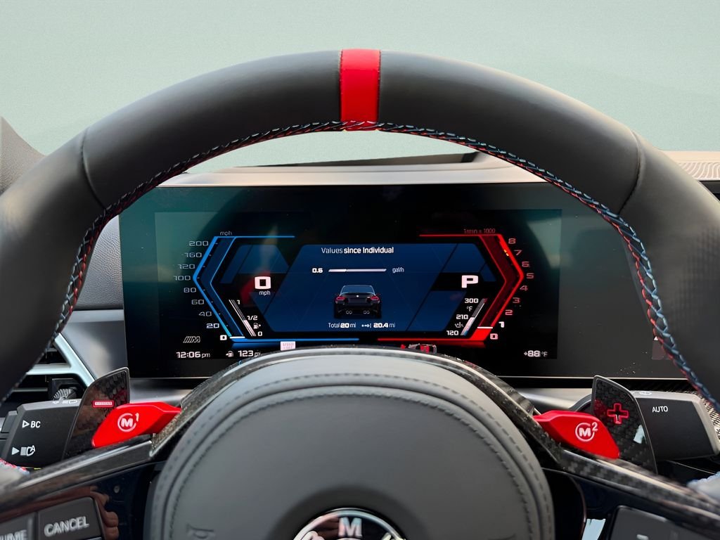 New 2026 Black Sapphire Metallic BMW Base image 17