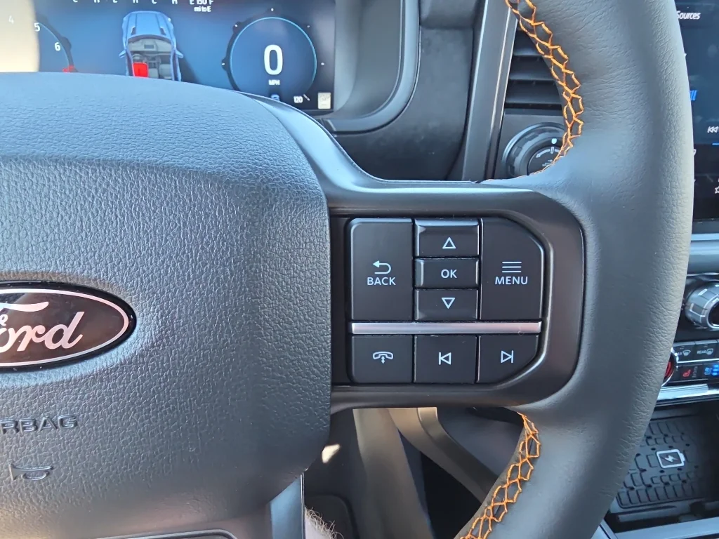 New 2026 Carbonized Gray Metallic Ford Tremor® image 16