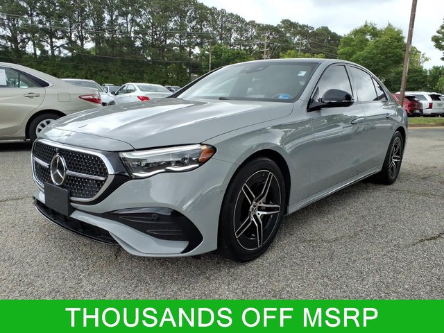 2026 Mercedes-Benz E-Class E 350