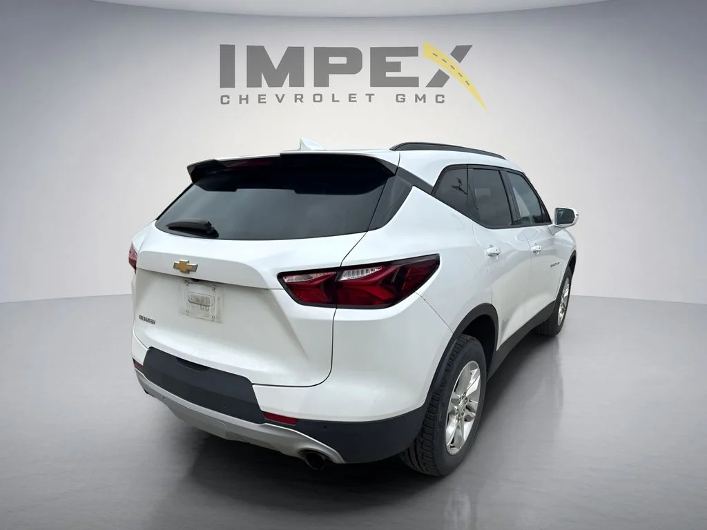 Used 2020 Beige Chevrolet LT image 4