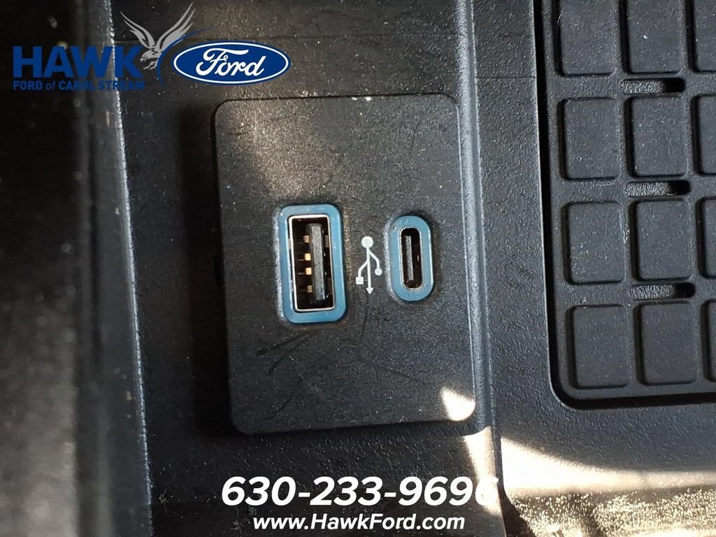 Certified Used 2024 Black Ford XLT image 12