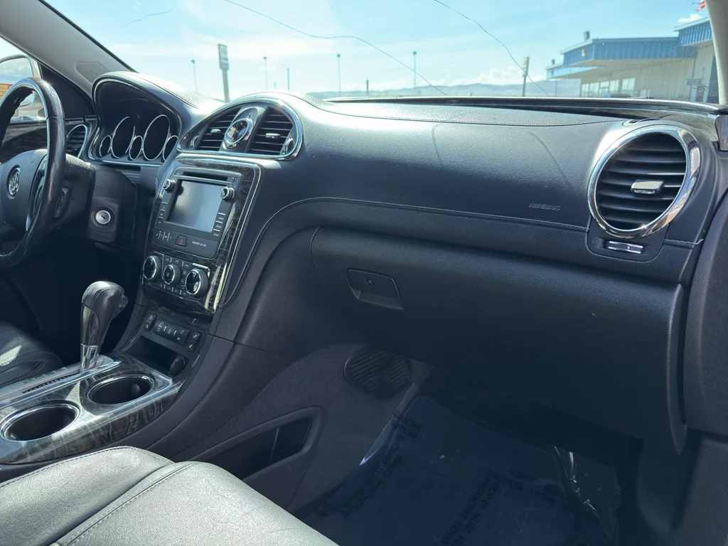 Used 2013 Quicksilver Metallic Buick Leather image 22