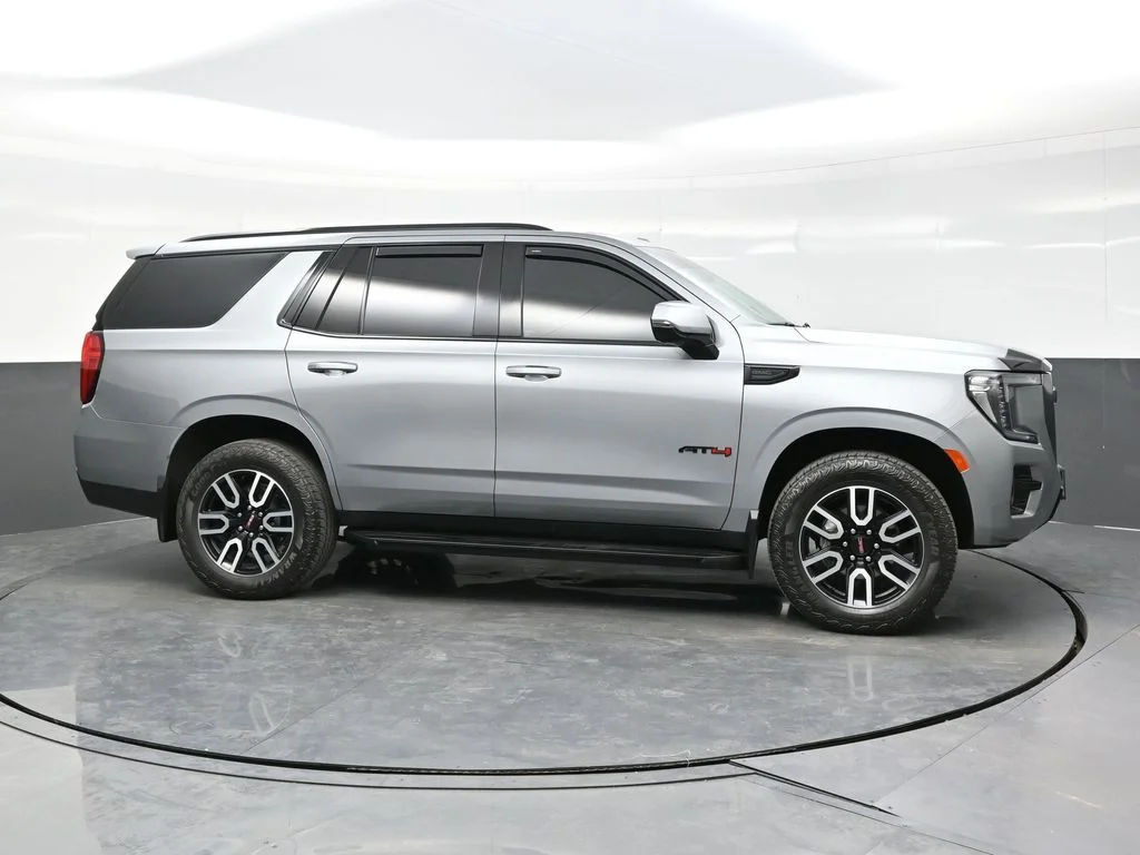 Used 2023 Silver GMC AT4 image 8