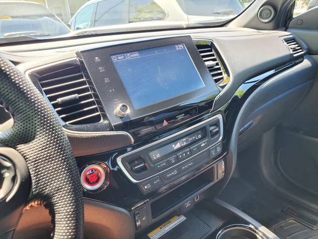 Used 2022  Honda Black Edition image 27