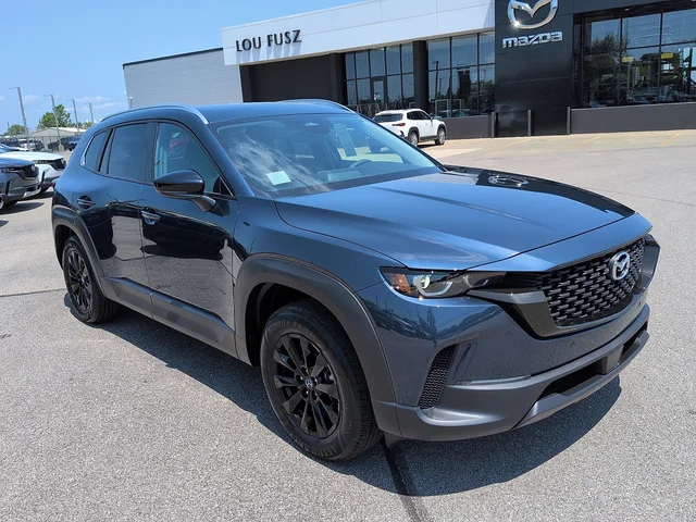 2026 Mazda CX-50 2.5 S Preferred