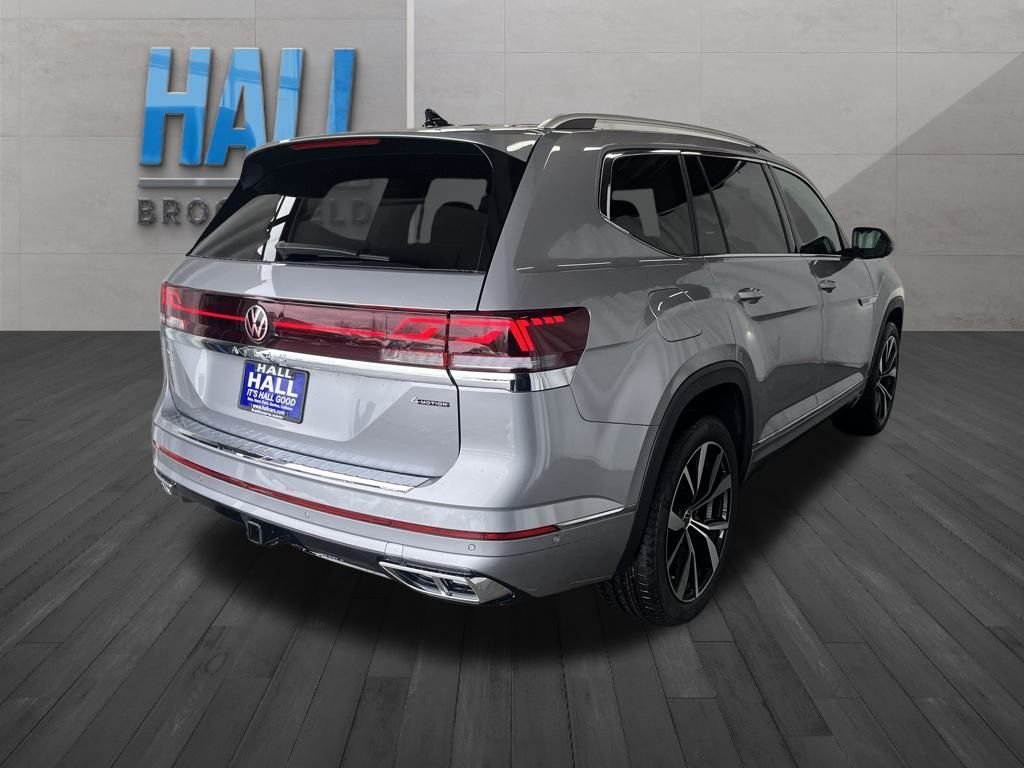 New 2026 Silver Volkswagen 2.0T SEL Premium R-Line image 5
