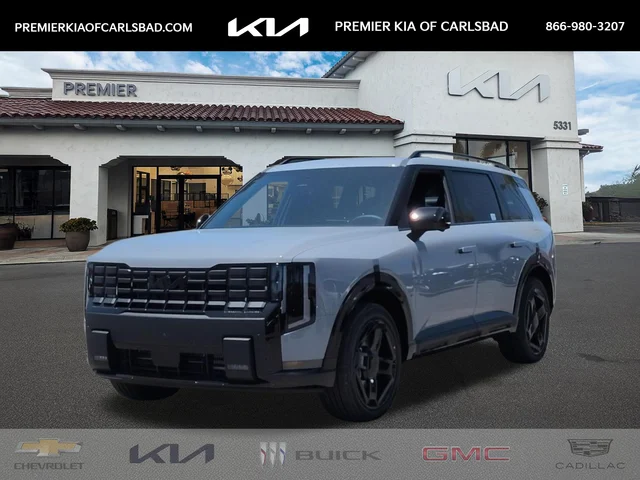 2027 Kia Telluride Hybrid X-LINE SX PRESTIGE