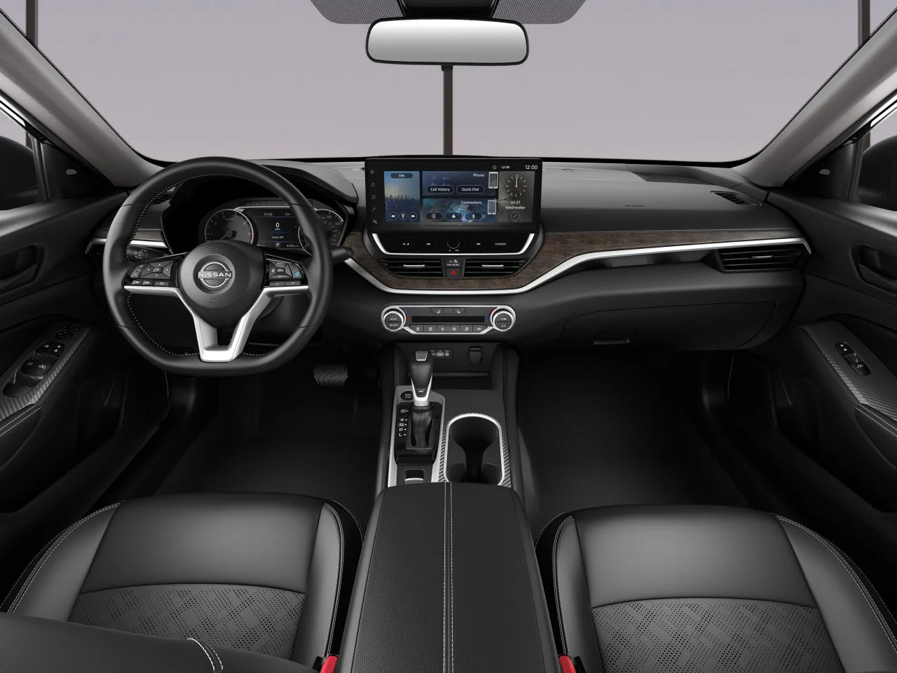 New 2026 Scarlet Ember Tintcoat Nissan SV image 15