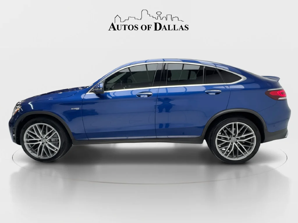 Used 2023 Blue Mercedes-Benz GLC 43 AMG® image 6