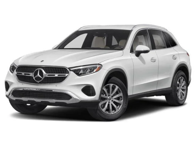 2024 MERCEDES-BENZ TRUCK GLC 300 4MATIC GLC 300