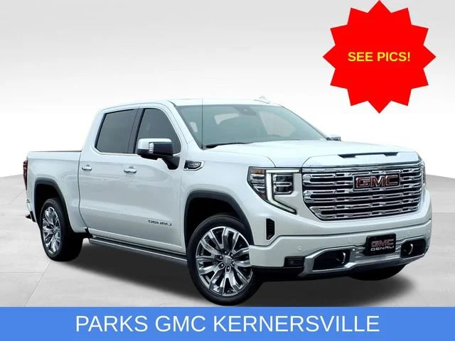 2024 GMC Sierra 1500 Denali