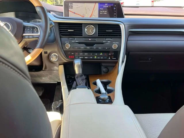 Certified Used 2019 Caviar Lexus 350 image 15