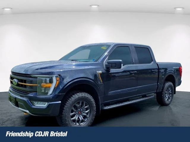 2021 Ford F-150 Tremor 4x4 SuperCrew 5-1/2 Box's photo