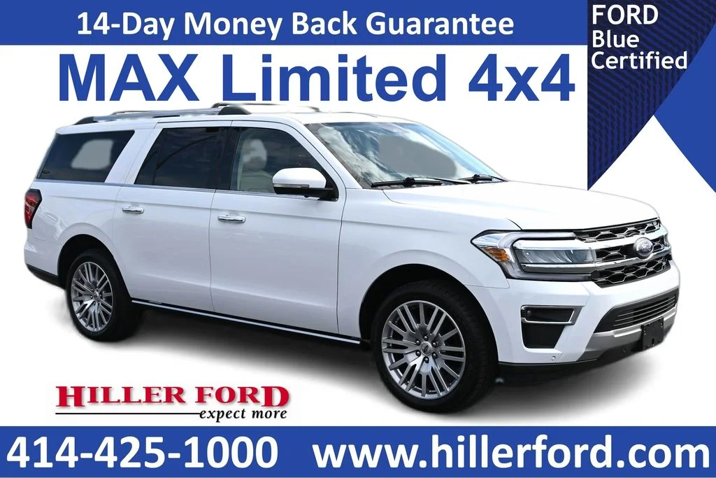 2024 Ford Expedition Limited MAX 4x4's photo