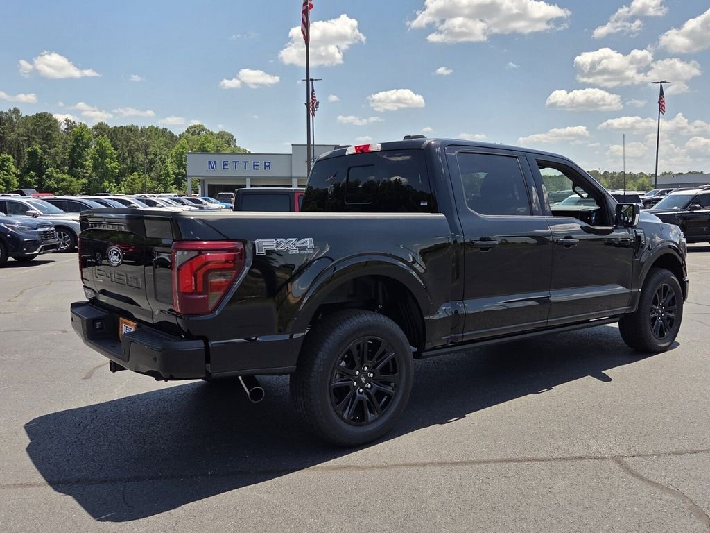 Used 2025 Black Ford Platinum image 11