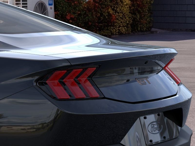 New 2026 Shadow Black Ford GT Premium image 22