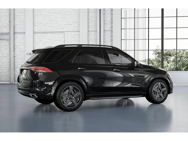New 2026 Black Mercedes-Benz GLE 450 image 19