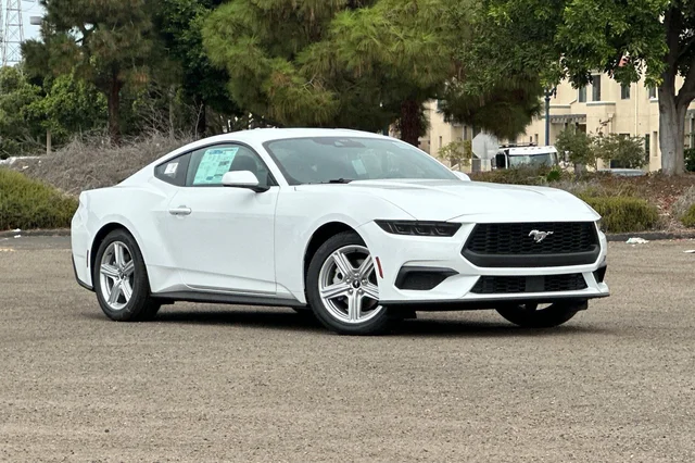 2026 Ford Mustang EcoBoost® Fastback