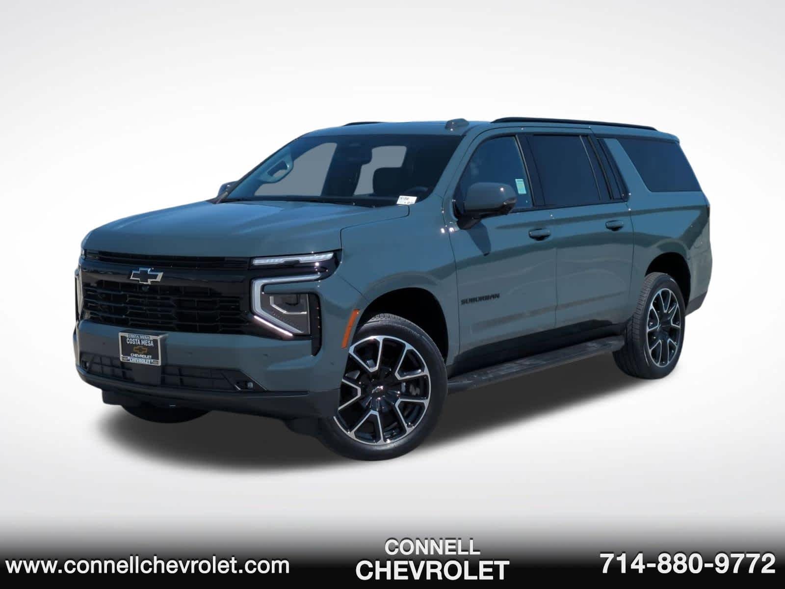 2026 Chevrolet Suburban RST - Photo 1
