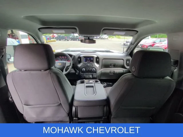 Certified Used 2025 Summit White Chevrolet Custom image 20
