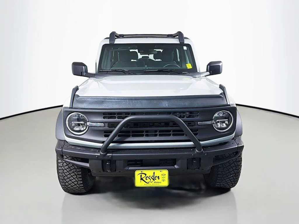 Used 2023 Gray Ford Base image 2