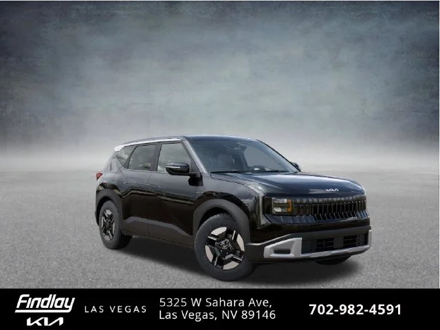 New 2027 Black Kia LX image 10