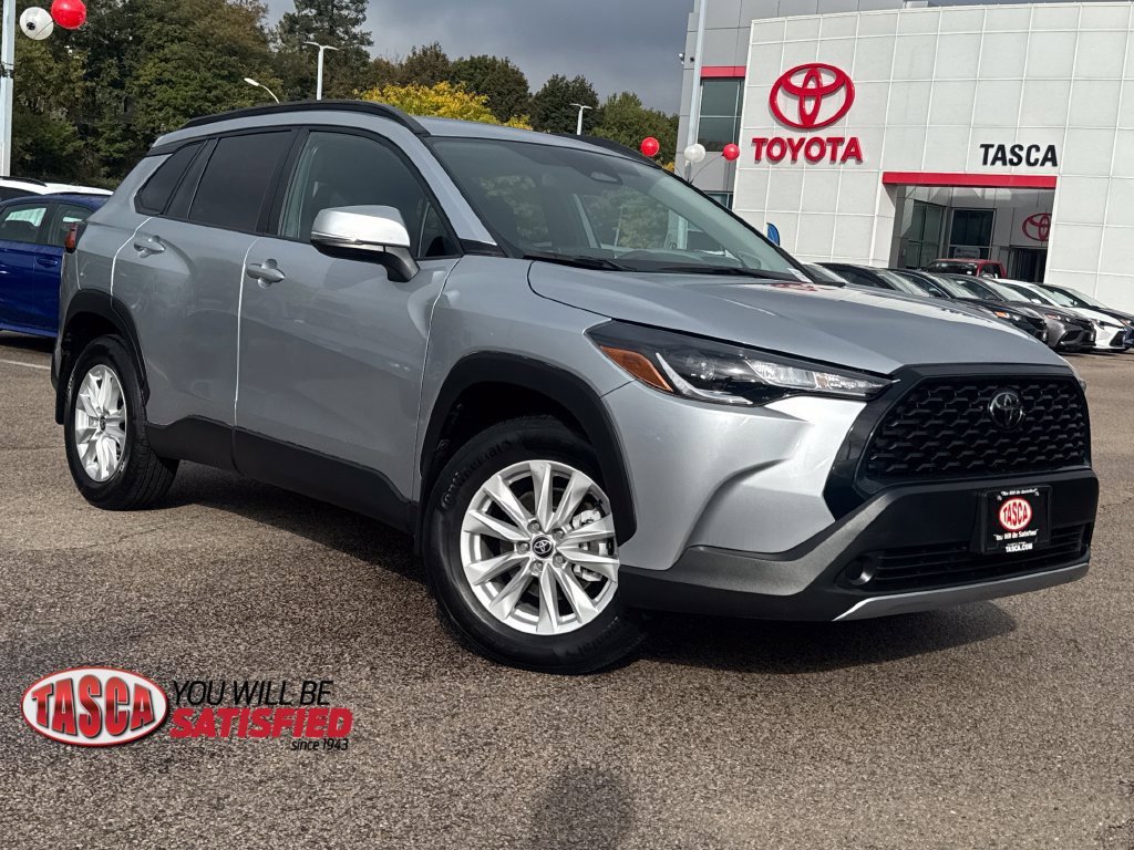 2023 Toyota Corolla Cross