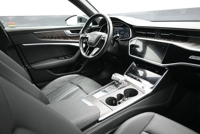 Used 2020 Gray Audi 3.0T Premium Plus image 14