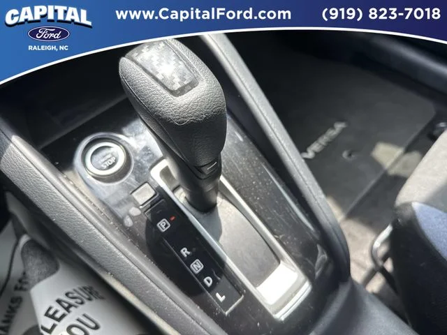 Used 2025 Silver Nissan 1.6 SV image 29