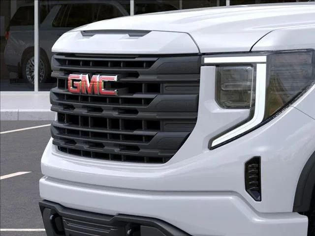 New 2026 Summit White GMC Pro image 13