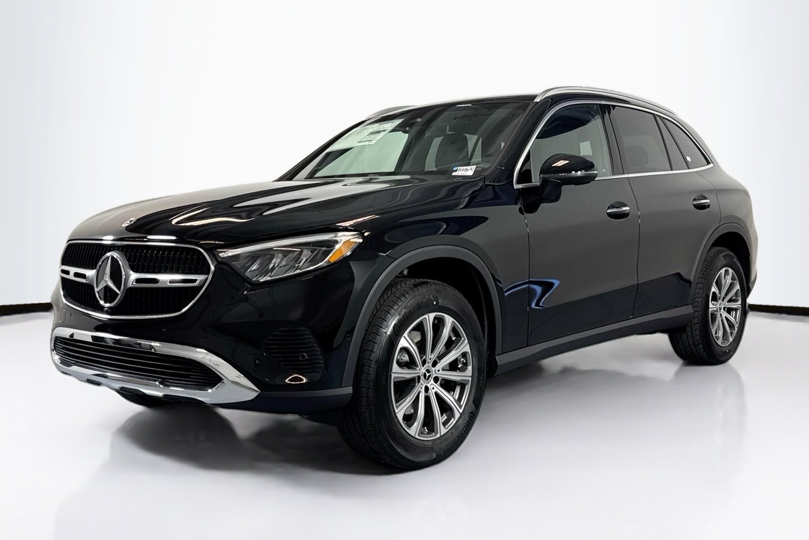New 2026 Mercedes-Benz GLC 300