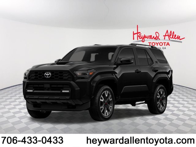 2026 Toyota 4Runner TRD Sport