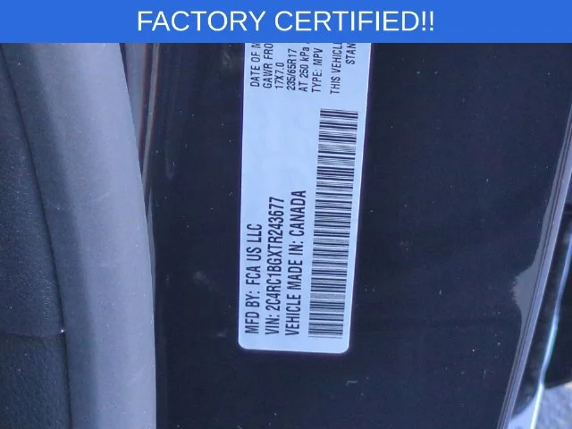 Used 2026 Black Chrysler Select image 35