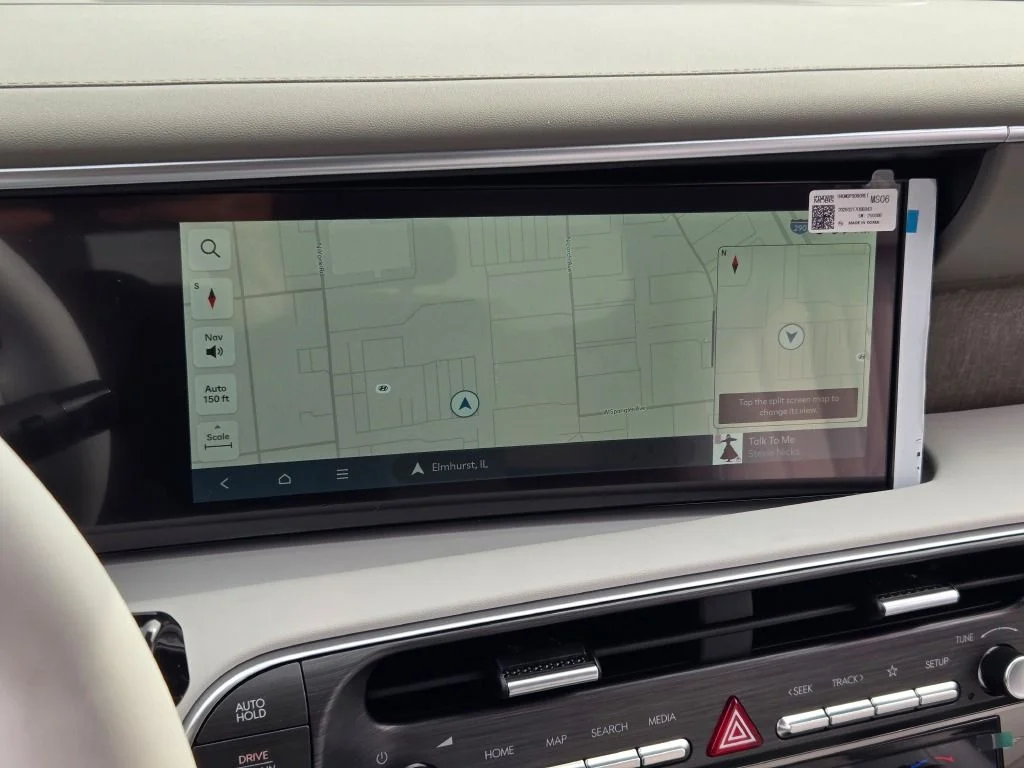 New 2026 Gray Pearl Hyundai SEL image 25