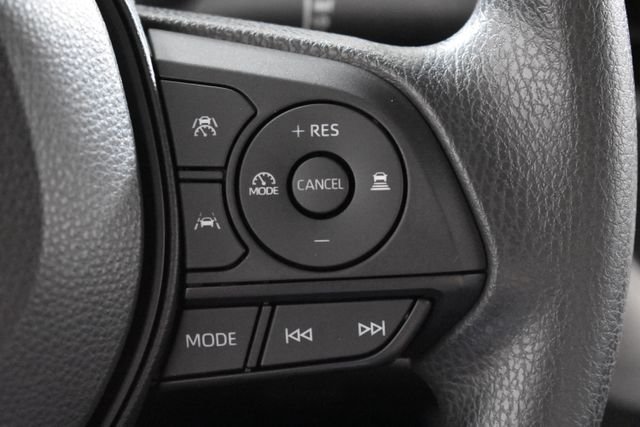 Used 2023 Black Toyota LE image 21