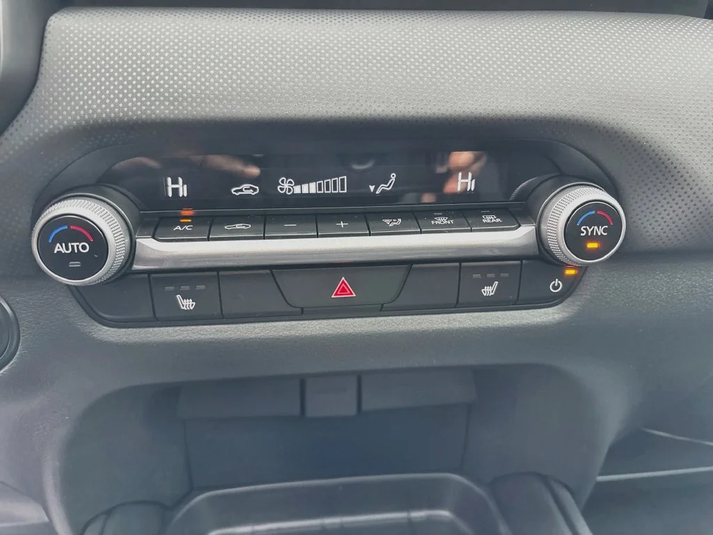 New 2026 Jet Black Mica Mazda Preferred AWD image 16