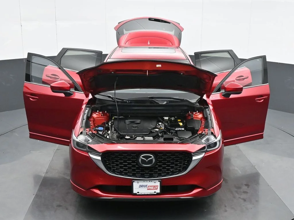 Used 2024 Red Mazda 2.5 S Premium Plus Package image 34
